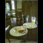 Breakfast of Champions at Harvey's!