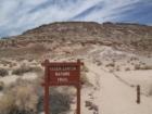 Nature trail at Red Rock Creek