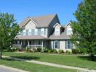 Home in the Stone Lakes neighborhood, Louisville, KY