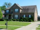 Home in the Stone Lakes neighborhood, Louisville, KY