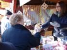 Mifflinburg annual Christkindl Market
