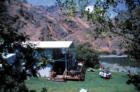 Kirby Creek Lodge up the Hells Canyon!