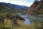 Hells Canyon. Snake River.