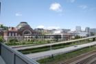 Union Station, History Museum, and Tacoma Art Museum, Tacoma, WA