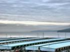Overlooking the Des Moines Marina from one of the many luxury condo projects in Des Moines.