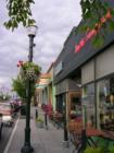 Burien's SW 152nd St. in Olde Burien, great shopping, restaurants and more!