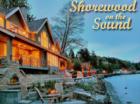 A recently constructed home showing the possible beach lifestyle that Shorewood has to offer.