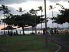 getting a little sun and fun at magic island