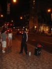 Waikiki rapper performs for tips