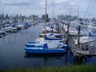 Marina area, Point Roberts