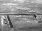 This is a photo of what Leisure Town looked like before most of the homes were built there in the early 1960's. You can see the excavation and the golf course taking shape.