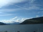Columbia River view from Mosier