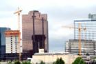 Bellevue, Washington Tower Cranes
