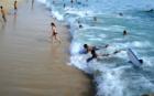 A day at the Kailua Beach.