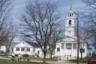 Hollis - Old church