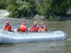 Canoeing is a favorite sport here!