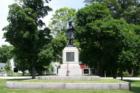 Amherst - Memorial - Across from Village Green
      (c) Joan Whitebook
