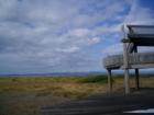 The tower, for viewing, at Lighthouse Marine Park