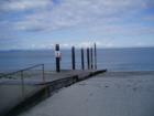 A dock at Lighthouse Marine Park