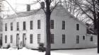 Civil War Hospital