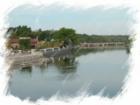 The Fox River in Dundee