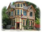 Downtown has historical buildings that house all types of shops, from Restaurants to antique shops to spas!