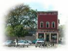Diamond Jims Bar & Grill in another historical building