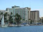 The Famous "Top of the Ilikai" restaurant.