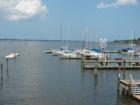Manatee River from Palmetto