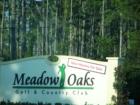 Meadow Oaks Golf and Country Club