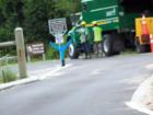 Maintenance at Lake Park