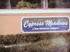 Cypress Meadows in CARROLLWOOD