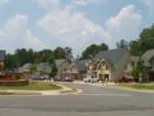 The Villages at Old Norcross subdivision on west side