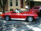 Columbia Classic Car Show, June 16, 2007.  Photo by Brian Schulman