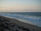 Flagler Beach in the evening