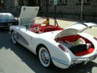 Columbia Classic Car Show, June 16, 2007.  Photo by Brian Schulman