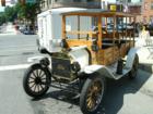 Columbia Classic Car Show, June 16, 2007.  Photo by Brian Schulman