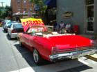 Columbia Classic Car Show, June 16, 2007.  Photo by Brian Schulman