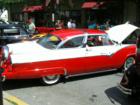 Columbia Classic Car Show, June 16, 2007.  Photo by Brian Schulman