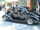 Columbia Classic Car Show, June 16, 2007.  Photo by Brian Schulman