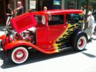 Columbia Classic Car Show, June 16, 2007.  Photo by Brian Schulman