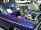 Columbia Classic Car Show, June 16, 2007.  Photo by Brian Schulman