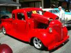 Columbia Classic Car Show, June 16, 2007.  Photo by Brian Schulman