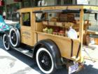 Columbia Classic Car Show, June 16, 2007.  Photo by Brian Schulman