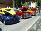 Columbia Classic Car Show, June 16, 2007.  Photo by Brian Schulman
