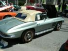 Columbia Classic Car Show, June 16, 2007.  Photo by Brian Schulman