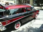 Columbia Classic Car Show, June 16, 2007.  Photo by Brian Schulman