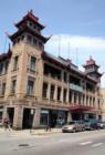 Piu Tak Center China Town, Chicago