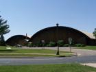 The Ice Arena is a popular place to skate in downtown Burnsville, MN. Once you move to Minnesota, you will soon learn we are hockey fanatics!
