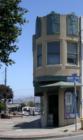 House at interconnection of El Camino Real and Mission